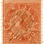 (I.B) Fiji Revenue : Duty 5/-