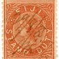 (I.B) Fiji Revenue : Duty 5/-