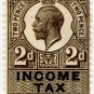 (I.B) George V Revenue : Income Tax 2d