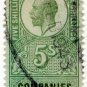 (I.B) George V Revenue : Companies Registration 5/-