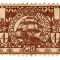 (I.B) George V Revenue : Unemployment Insurance 4d