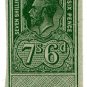(I.B) George V Revenue : Unappropriated Die Proof 7/6d