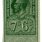 (I.B) George V Revenue : Unappropriated Die Proof 7/6d