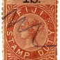 (I.B) Fiji Revenue : Duty 1/-