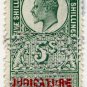 (I.B) Edward VII Revenue : Judicature Ireland 5/-