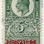(I.B) Edward VII Revenue : Judicature Ireland 5/-