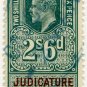 (I.B) Edward VII Revenue : Judicature Fees 2/6d