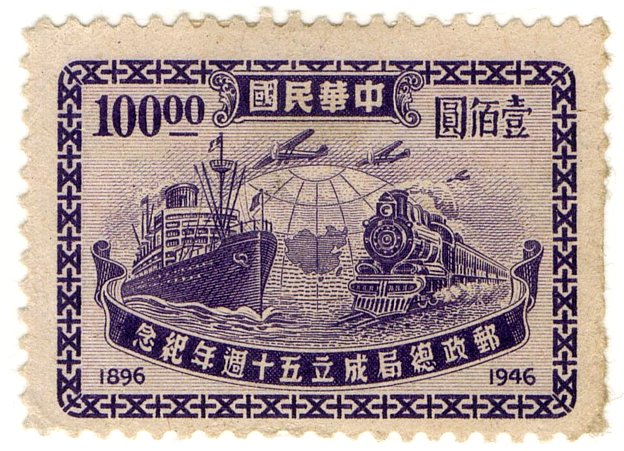 (I.B) China Revenue : Customs Duty 100y