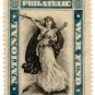 (I.B) Cinderella Collection : National Philatelic War Fund