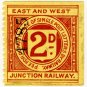 (I.B) East & West Junction Railway : Letter 2d