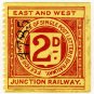 (I.B) East & West Junction Railway : Letter 2d