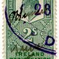 (I.B) Edward VII Revenue : Ireland Registration of Deeds 2/-