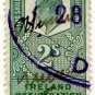 (I.B) Edward VII Revenue : Ireland Registration of Deeds 2/-