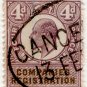 (I.B) Edward VII Revenue : Companies Registration 4d
