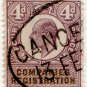 (I.B) Edward VII Revenue : Companies Registration 4d