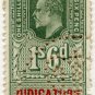 (I.B) Edward VII Revenue : Judicature Ireland 1/6d