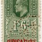 (I.B) Edward VII Revenue : Judicature Ireland 1/6d