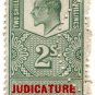 (I.B) Edward VII Revenue : Judicature Ireland 2/-