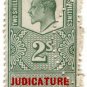 (I.B) Edward VII Revenue : Judicature Ireland 2/-