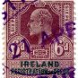 (I.B) Edward VII Revenue : Ireland Registration of Deeds 6d
