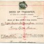 (I.B) Cape of Good Hope Revenue : Stamp Duty &Acirc;&pound;2 (complete document)