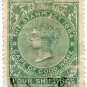 (I.B) Cape of Good Hope Revenue : Stamp Duty 4/-