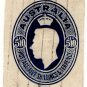 (I.B) Australia Postal - Myer's Food Parcel 5/10d