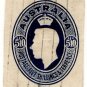 (I.B) Australia Postal - Myer's Food Parcel 5/10d