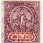 (I.B) Cape of Good Hope Revenue : Stamp Duty 2/-