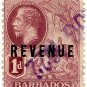 (I.B) Barbados Revenue : Duty 1d