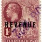 (I.B) Barbados Revenue : Duty 1d