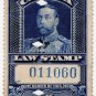 (I.B) Canada Revenue : Law Stamp $1