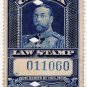 (I.B) Canada Revenue : Law Stamp $1