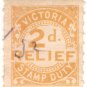 (I.B) Australia - Victoria Revenue : Relief Tax 2d