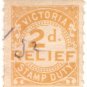 (I.B) Australia - Victoria Revenue : Relief Tax 2d