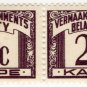 (I.B) Cape of Good Hope Revenue : Entertainments Duty 2c