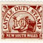 (I.B) Australia - NSW Revenue : Cattle Duty 10c
