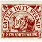 (I.B) Australia - NSW Revenue : Cattle Duty 10c