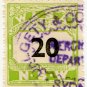 (I.B) Australia - NSW Revenue : Wine & Spirits Association 20c