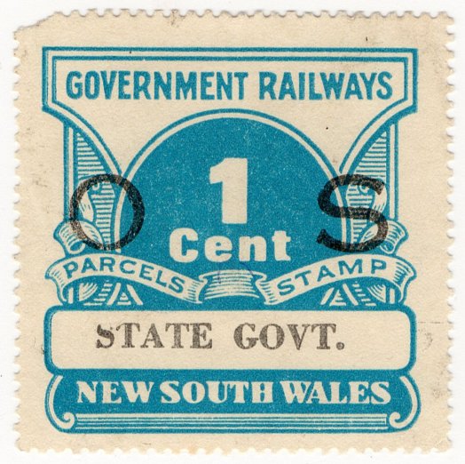 (I.B) Australia - NSW Railways Parcel 1c (State Government)