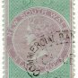 (I.B) Australia - NSW Revenue : Stamp Duty 5/-