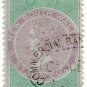 (I.B) Australia - NSW Revenue : Stamp Duty 5/-