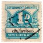 (I.B) Australia - NSW Railways Parcel 1d (Chatswood)