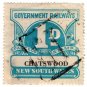 (I.B) Australia - NSW Railways Parcel 1d (Chatswood)