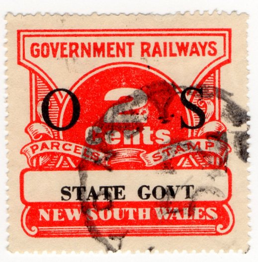 (I.B) Australia - NSW Railways Parcel 2c (State Government)