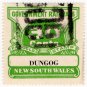 (I.B) Australia - NSW Railways Parcel 30c (Dungog)