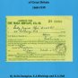 (I.B) Revenue Literature : Licences & Related Ephemera of Great Britain