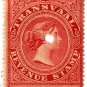 (I.B) Transvaal Revenue : Duty 6d
