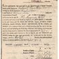 (I.B) QV Revenue : Publican's Licence &Acirc;&pound;20 5/3d  (Marine Hotel Skinburness 1894)