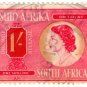 (I.B) South Africa Revenue : Duty 1/-